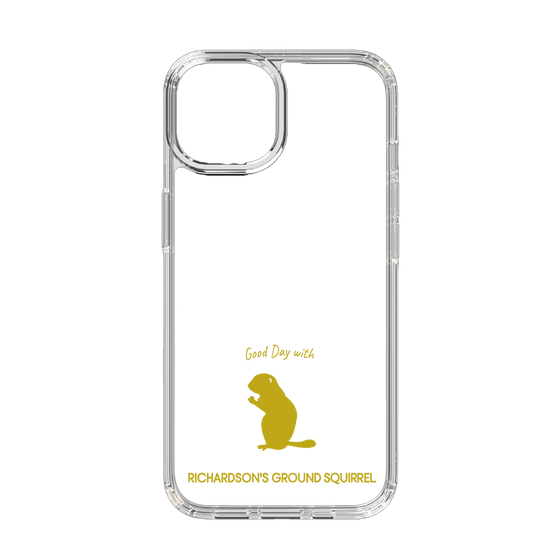 Slim Protection Case［ &UCHINOCO - Richardson’s Ground Squirrel ］