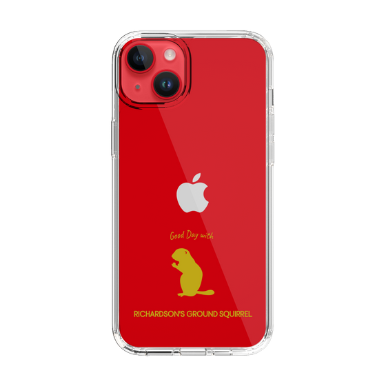 Slim Protection Case［ &UCHINOCO - Richardson’s Ground Squirrel ］