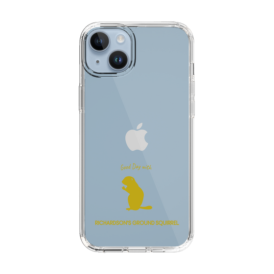 Slim Protection Case［ &UCHINOCO - Richardson’s Ground Squirrel ］