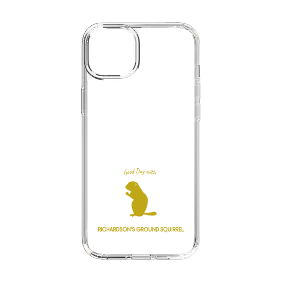 Slim Protection Case［ &UCHINOCO - Richardson’s Ground Squirrel ］