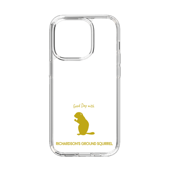 Slim Protection Case［ &UCHINOCO - Richardson’s Ground Squirrel ］