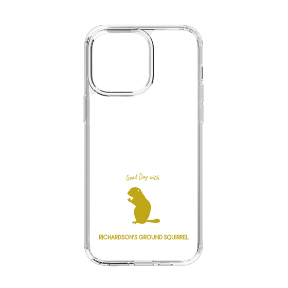 Slim Protection Case［ &UCHINOCO - Richardson’s Ground Squirrel ］