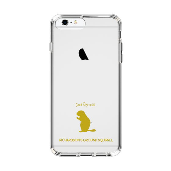 Slim Protection Case［ &UCHINOCO - Richardson’s Ground Squirrel ］