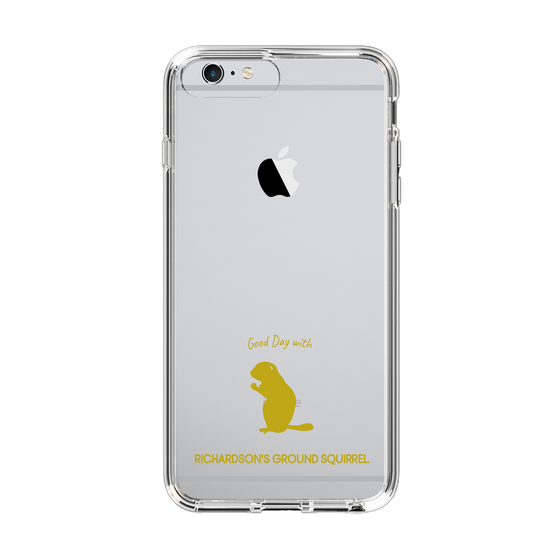 Slim Protection Case［ &UCHINOCO - Richardson’s Ground Squirrel ］