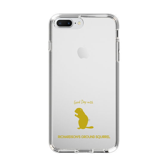 Slim Protection Case［ &UCHINOCO - Richardson’s Ground Squirrel ］