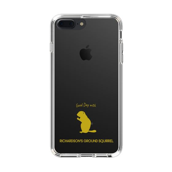 Slim Protection Case［ &UCHINOCO - Richardson’s Ground Squirrel ］