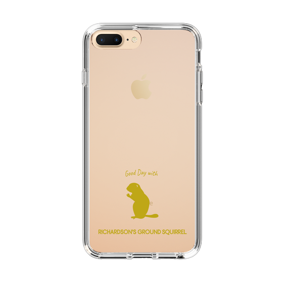 Slim Protection Case［ &UCHINOCO - Richardson’s Ground Squirrel ］