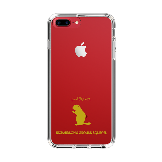 Slim Protection Case［ &UCHINOCO - Richardson’s Ground Squirrel ］