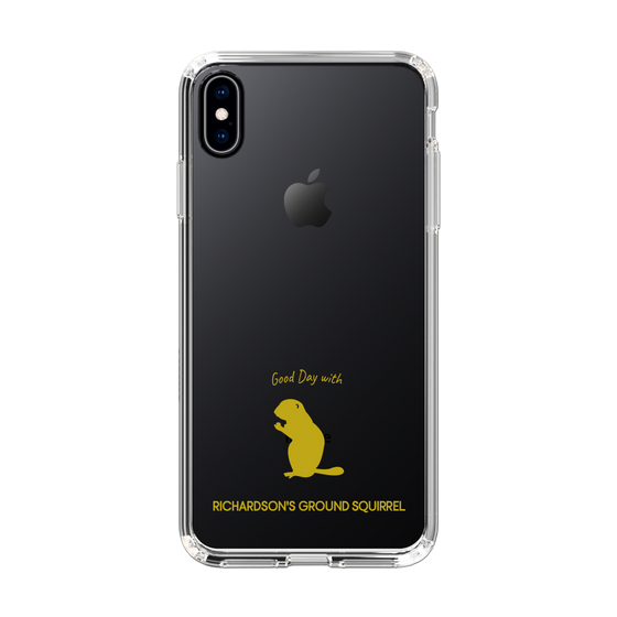 Slim Protection Case［ &UCHINOCO - Richardson’s Ground Squirrel ］