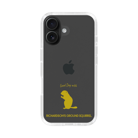 Slim Protection Case［ &UCHINOCO - Richardson’s Ground Squirrel ］