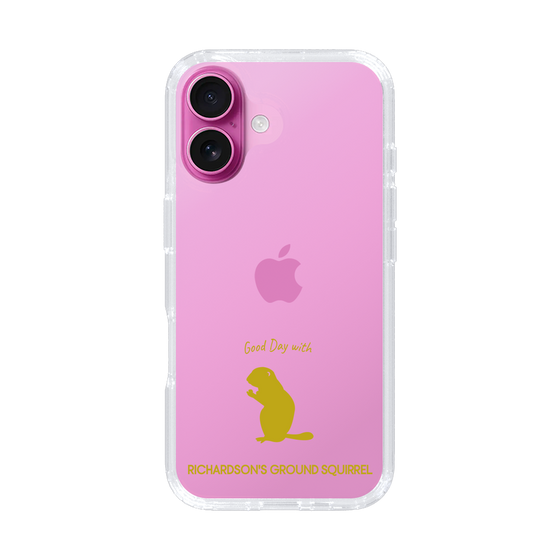 Slim Protection Case［ &UCHINOCO - Richardson’s Ground Squirrel ］