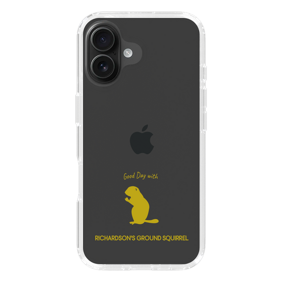 Slim Protection Case［ &UCHINOCO - Richardson’s Ground Squirrel ］