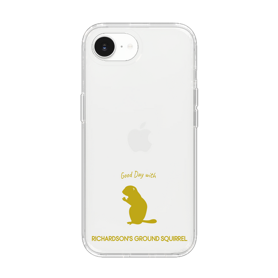 Slim Protection Case［ &UCHINOCO - Richardson’s Ground Squirrel ］