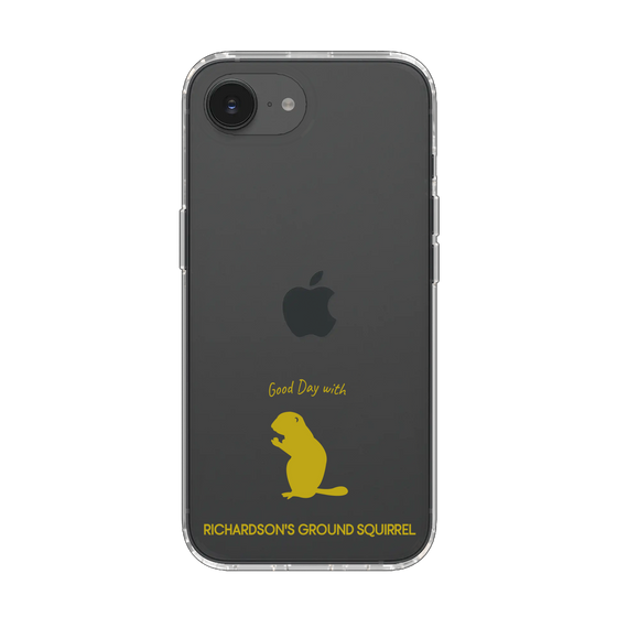 Slim Protection Case［ &UCHINOCO - Richardson’s Ground Squirrel ］