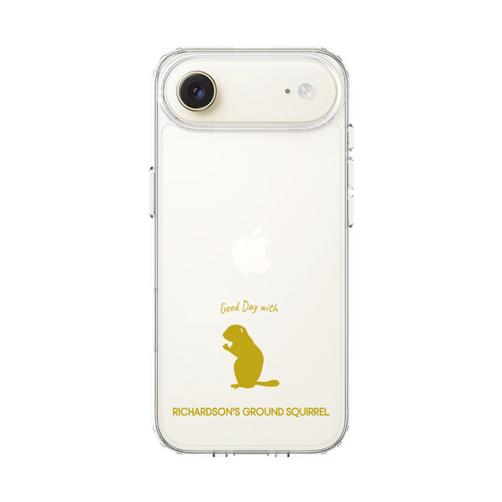 Slim Protection Case［ &UCHINOCO - Richardson’s Ground Squirrel ］