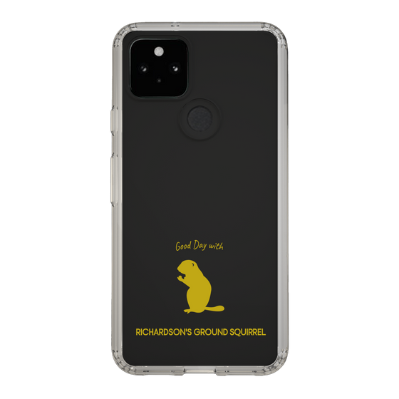 Slim Protection Case［ &UCHINOCO - Richardson’s Ground Squirrel ］