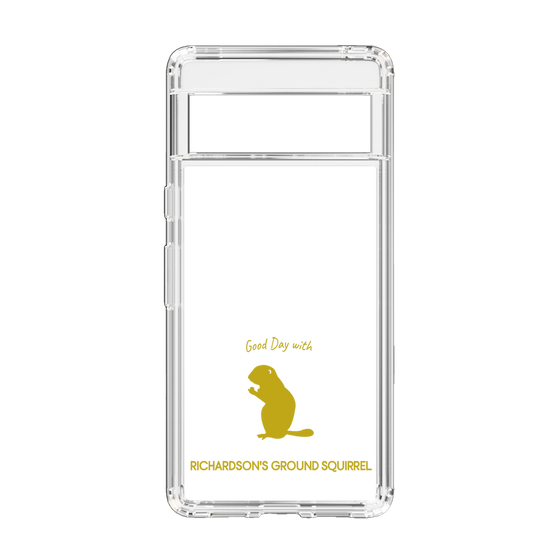 Slim Protection Case［ &UCHINOCO - Richardson’s Ground Squirrel ］
