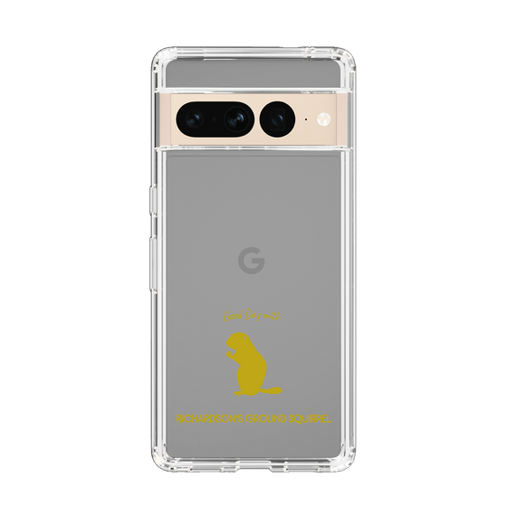 Slim Protection Case［ &UCHINOCO - Richardson’s Ground Squirrel ］