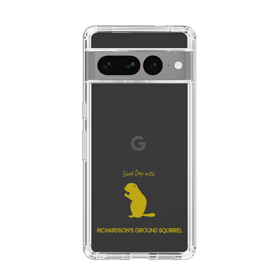 Slim Protection Case［ &UCHINOCO - Richardson’s Ground Squirrel ］