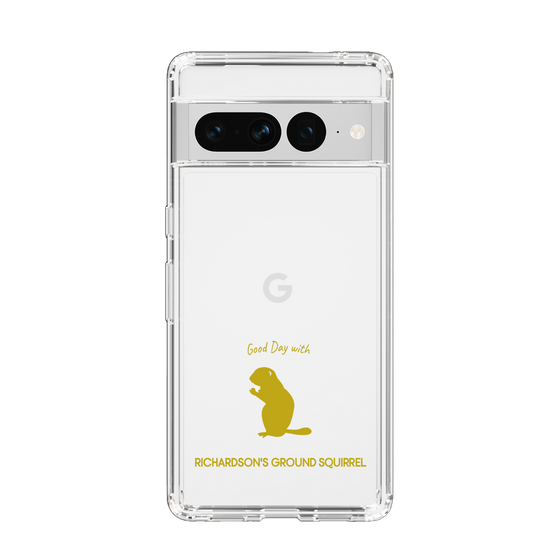 Slim Protection Case［ &UCHINOCO - Richardson’s Ground Squirrel ］