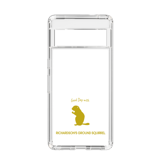 Slim Protection Case［ &UCHINOCO - Richardson’s Ground Squirrel ］