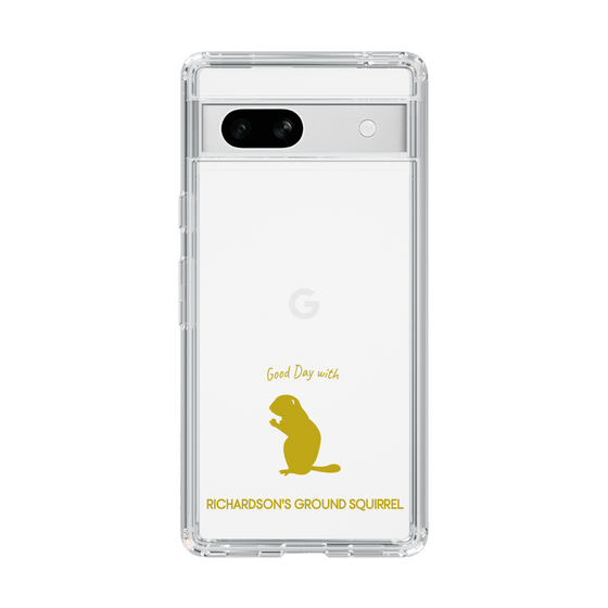 Slim Protection Case［ &UCHINOCO - Richardson’s Ground Squirrel ］