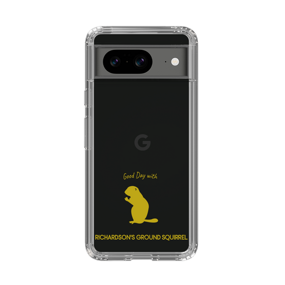 Slim Protection Case［ &UCHINOCO - Richardson’s Ground Squirrel ］