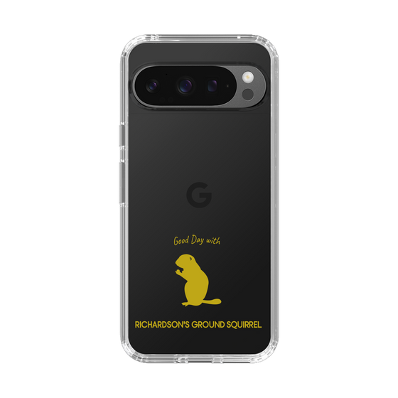 Slim Protection Case［ &UCHINOCO - Richardson’s Ground Squirrel ］