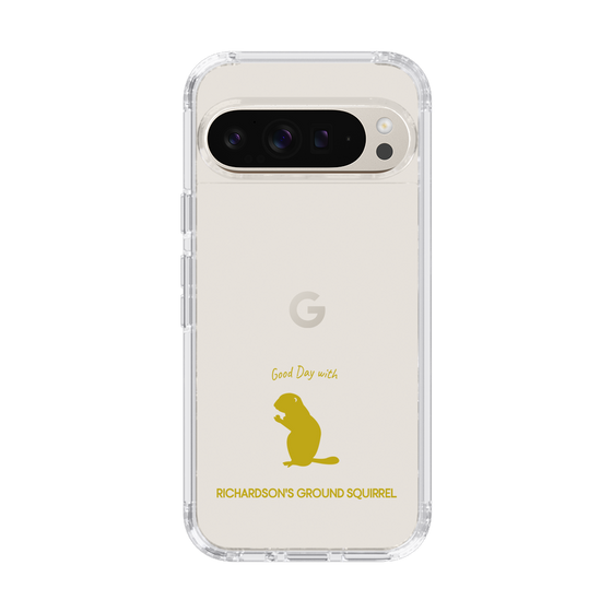 Slim Protection Case［ &UCHINOCO - Richardson’s Ground Squirrel ］