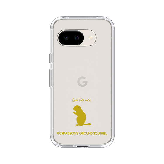 Slim Protection Case［ &UCHINOCO - Richardson’s Ground Squirrel ］