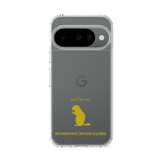 Slim Protection Case［ &UCHINOCO - Richardson’s Ground Squirrel ］