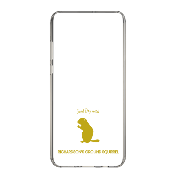 Slim Protection Case［ &UCHINOCO - Richardson’s Ground Squirrel ］