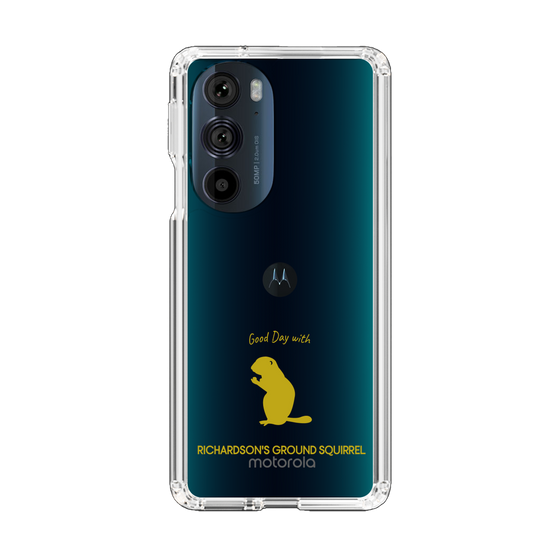 Slim Protection Case［ &UCHINOCO - Richardson’s Ground Squirrel ］