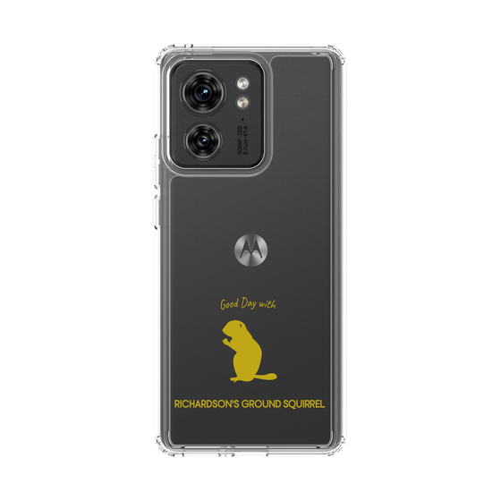 Slim Protection Case［ &UCHINOCO - Richardson’s Ground Squirrel ］