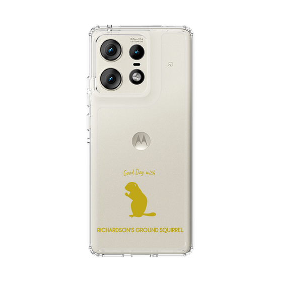 Slim Protection Case［ &UCHINOCO - Richardson’s Ground Squirrel ］