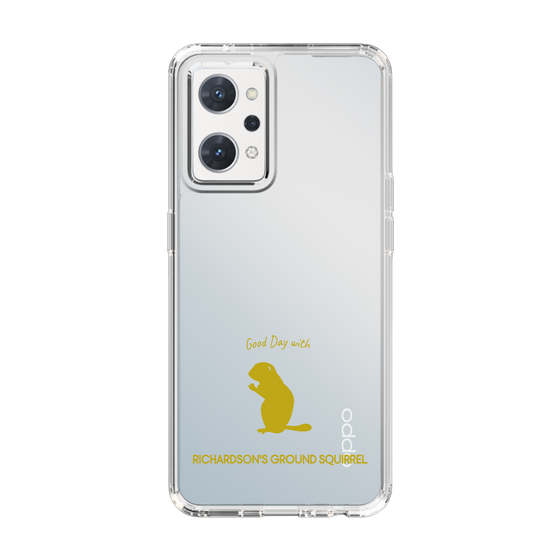Slim Protection Case［ &UCHINOCO - Richardson’s Ground Squirrel ］