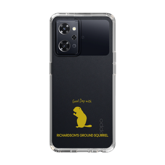 Slim Protection Case［ &UCHINOCO - Richardson’s Ground Squirrel ］