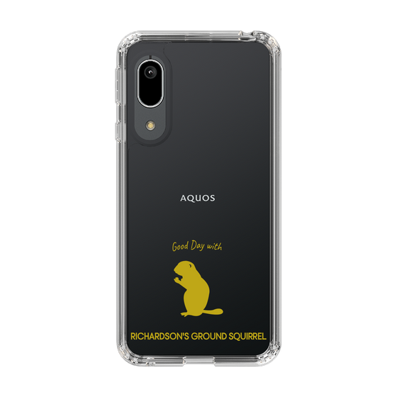 Slim Protection Case［ &UCHINOCO - Richardson’s Ground Squirrel ］
