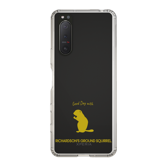 Slim Protection Case［ &UCHINOCO - Richardson’s Ground Squirrel ］