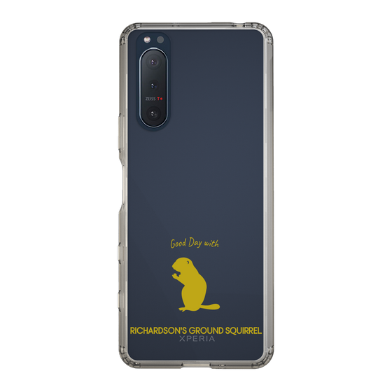 Slim Protection Case［ &UCHINOCO - Richardson’s Ground Squirrel ］