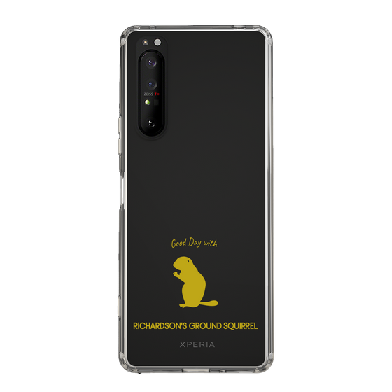 Slim Protection Case［ &UCHINOCO - Richardson’s Ground Squirrel ］