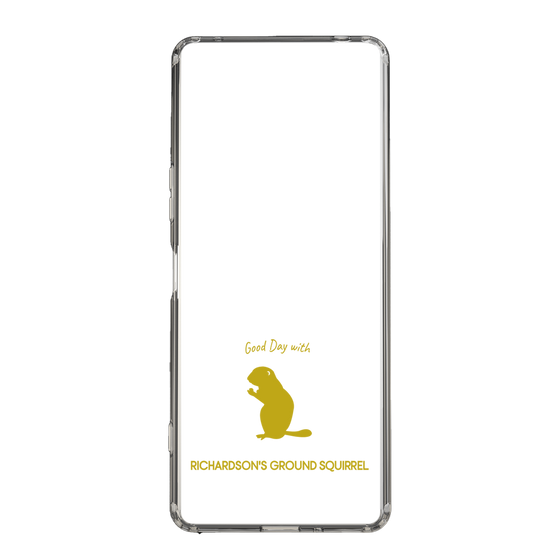 Slim Protection Case［ &UCHINOCO - Richardson’s Ground Squirrel ］