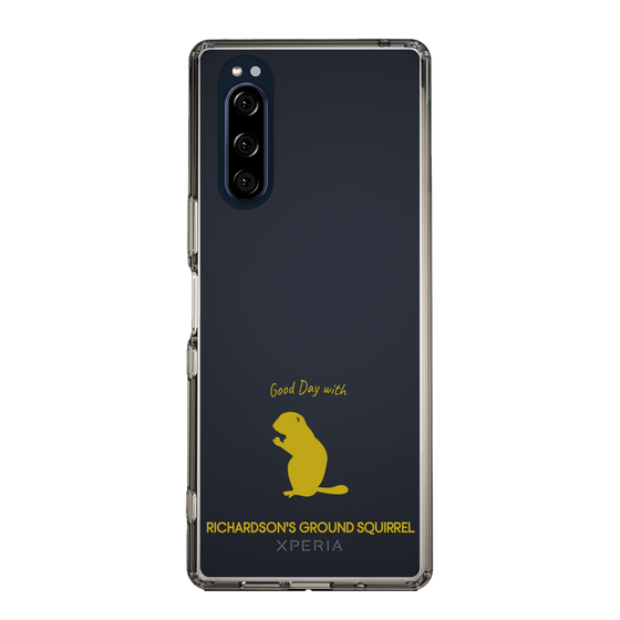 Slim Protection Case［ &UCHINOCO - Richardson’s Ground Squirrel ］