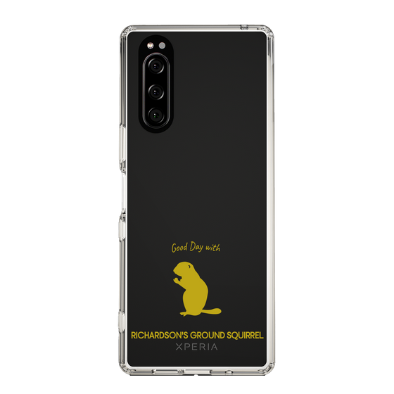 Slim Protection Case［ &UCHINOCO - Richardson’s Ground Squirrel ］