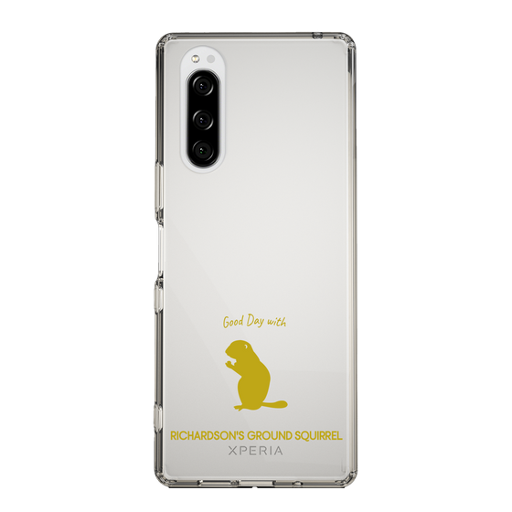 Slim Protection Case［ &UCHINOCO - Richardson’s Ground Squirrel ］
