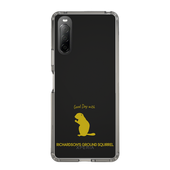 Slim Protection Case［ &UCHINOCO - Richardson’s Ground Squirrel ］