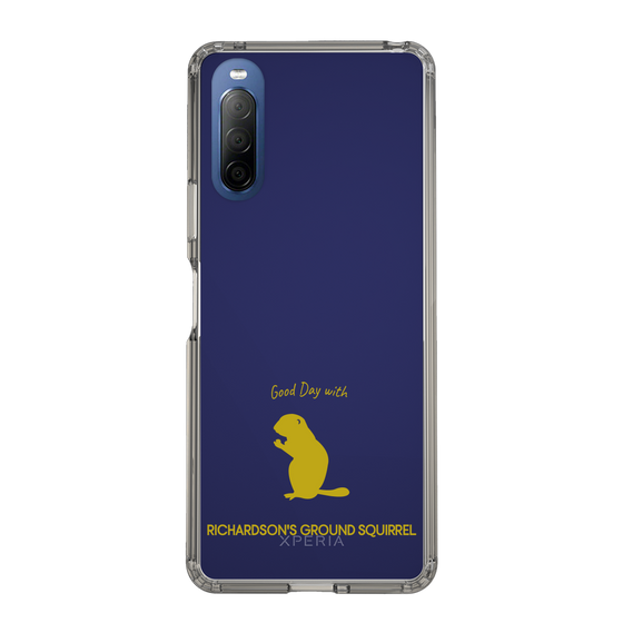 Slim Protection Case［ &UCHINOCO - Richardson’s Ground Squirrel ］