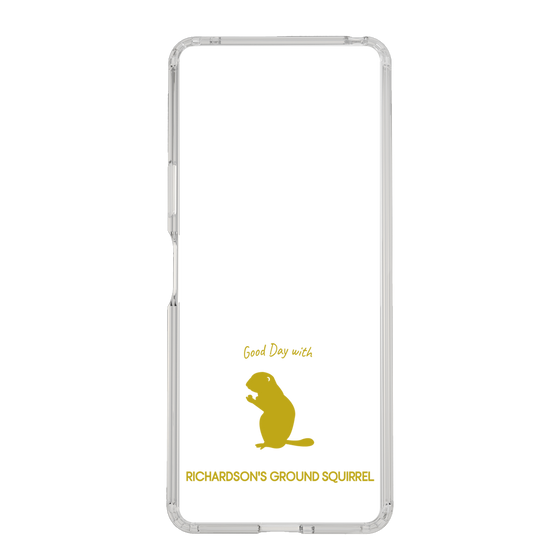 Slim Protection Case［ &UCHINOCO - Richardson’s Ground Squirrel ］