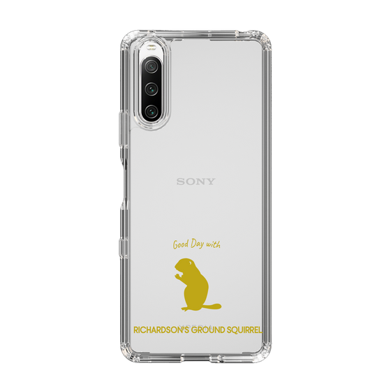 Slim Protection Case［ &UCHINOCO - Richardson’s Ground Squirrel ］