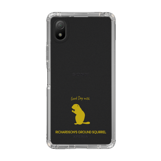 Slim Protection Case［ &UCHINOCO - Richardson’s Ground Squirrel ］